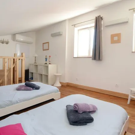 Meuble De Charme Apartment Lyon