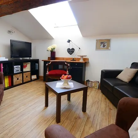 Apartment Meuble De Charme Lyon